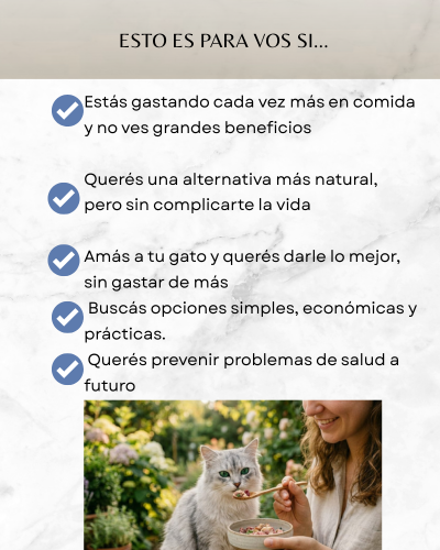 METODO GATO NATURAL 50