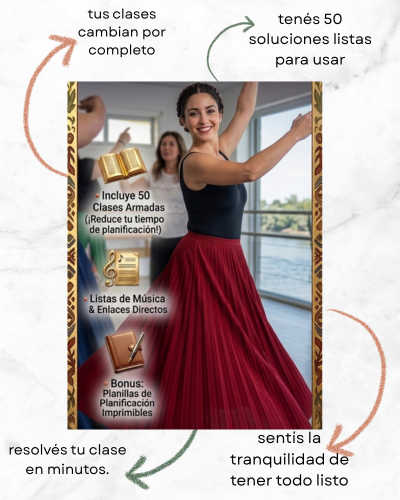 Clase Lista Folklore Pro