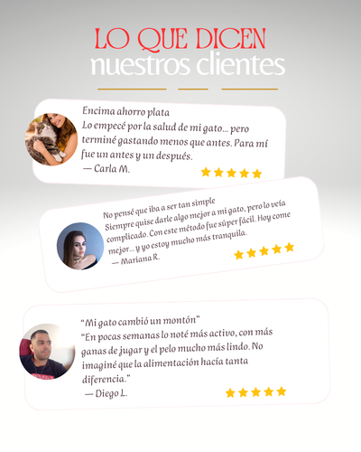 METODO GATO NATURAL 50