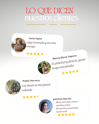 Clase Lista Folklore Pro