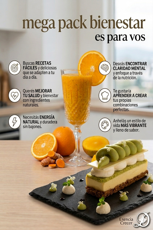 Mega Pack Bienestar: Batidos + Lingotes Dulces
