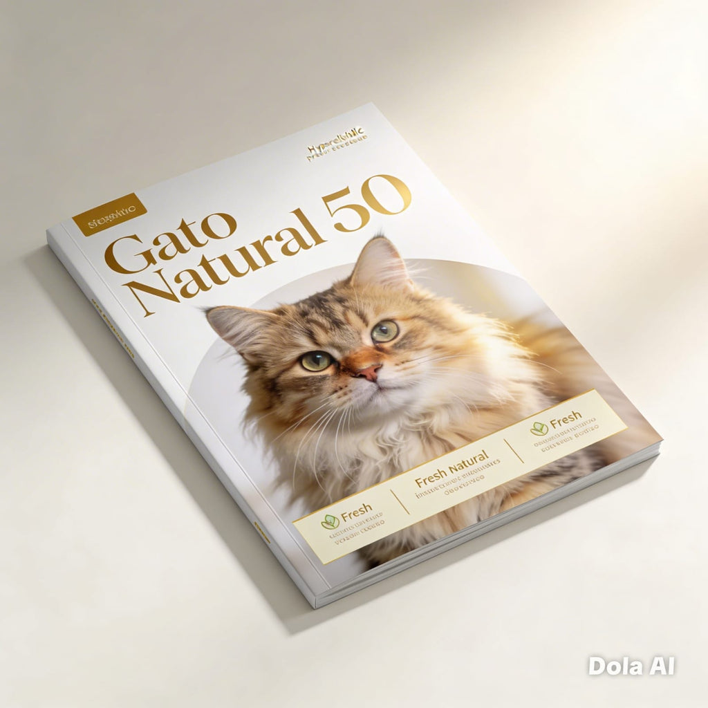 METODO GATO NATURAL 50