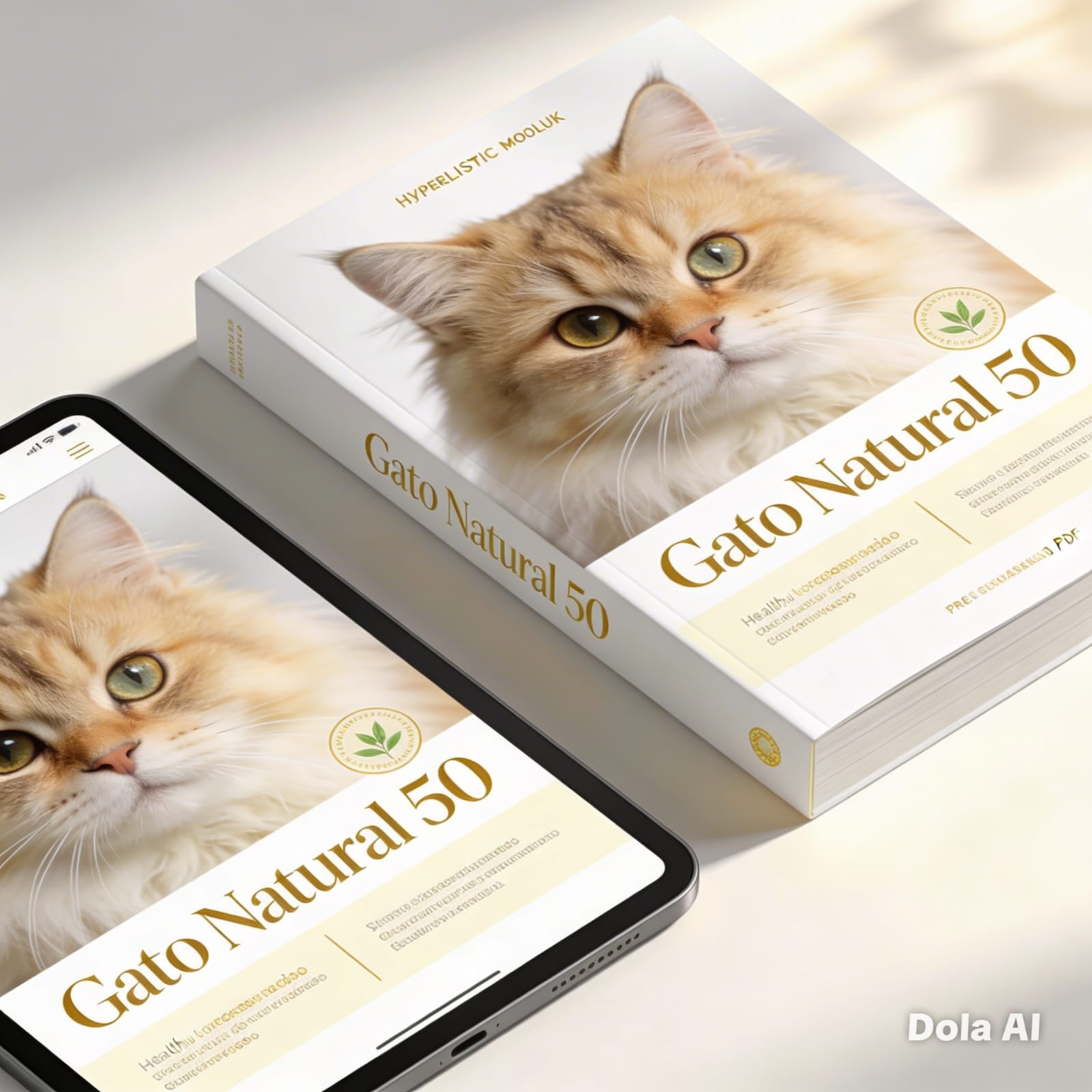 METODO GATO NATURAL 50