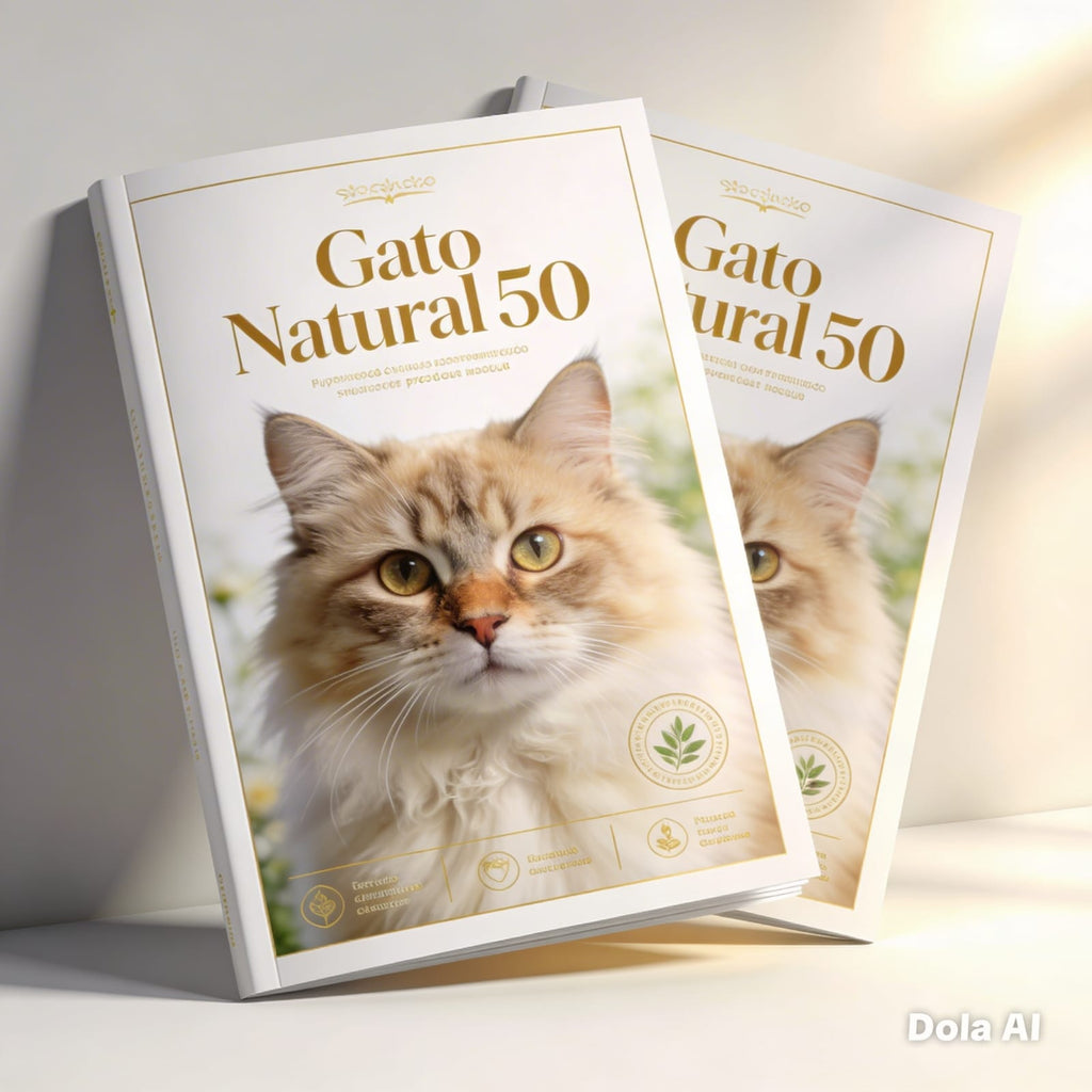 METODO GATO NATURAL 50