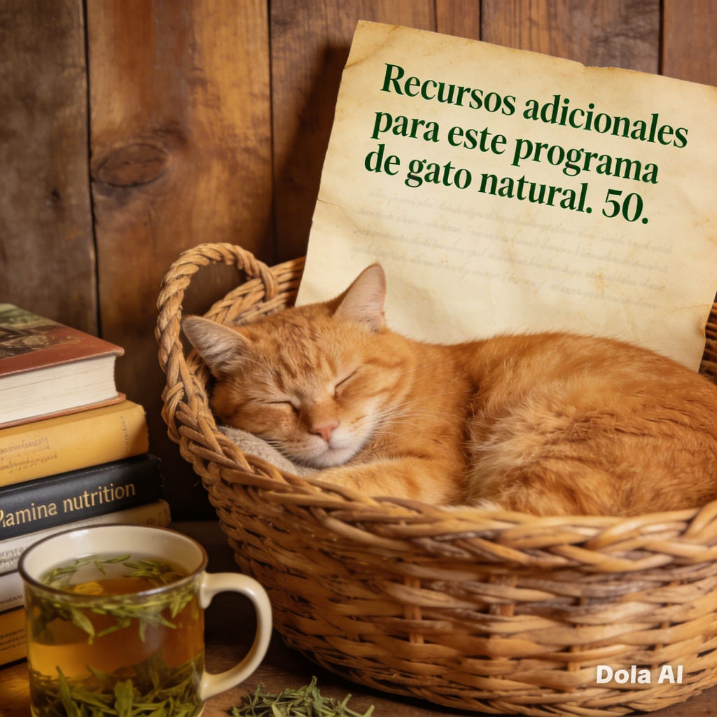 METODO GATO NATURAL 50