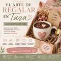 EL Arte de Regalar en Taza